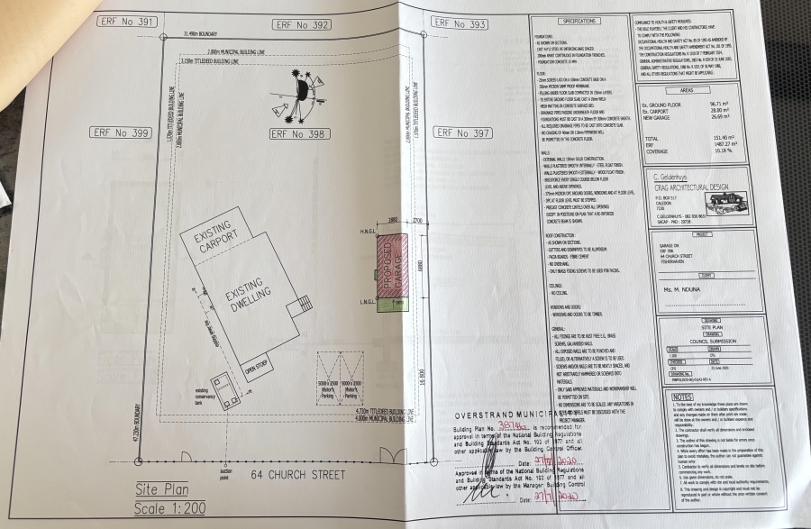 4 Bedroom Property for Sale in Fisherhaven Western Cape